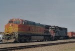 BNSF 4912 East